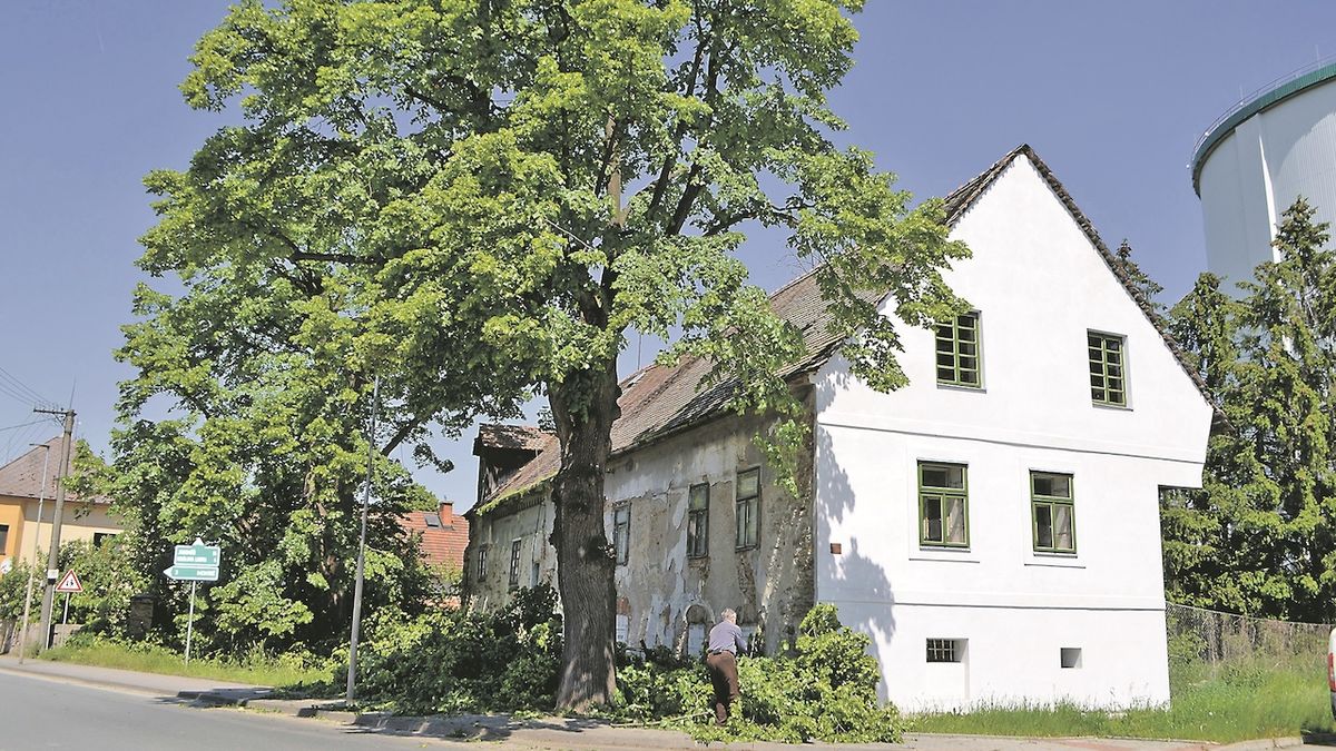 Spolek ochránců památek opravuje Hrnčířův mlýn